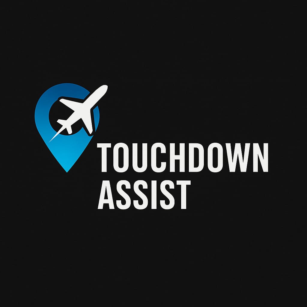 Touchdown Assist Logo